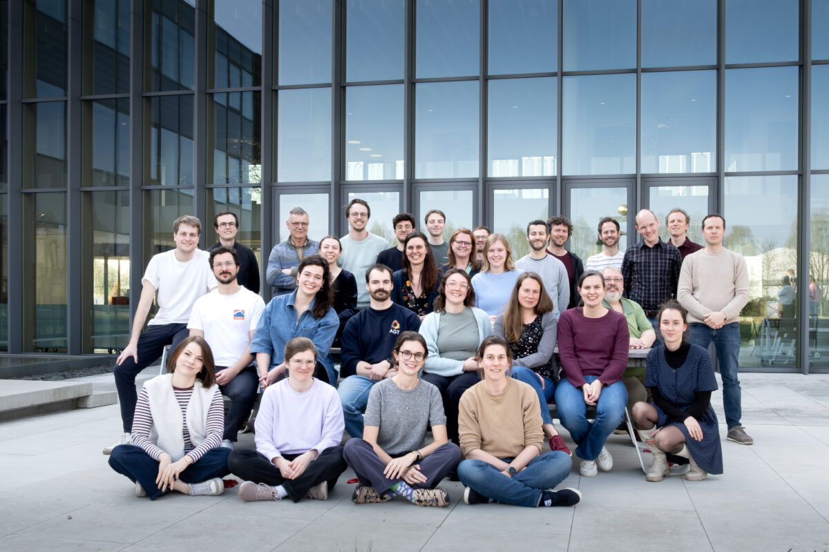 Meet the team