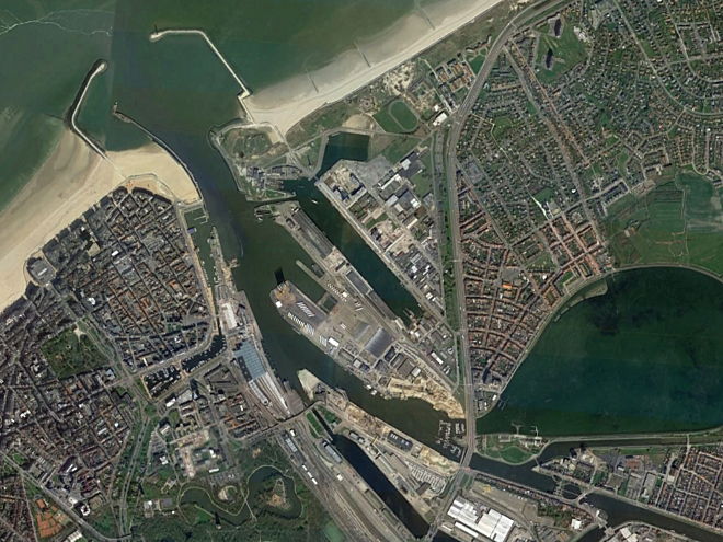Residenties Belgische kust