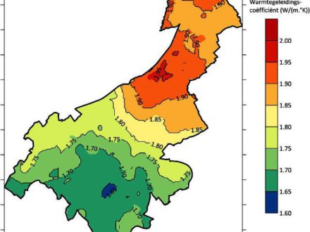 L’effet de l'écoulement des eaux souterraines sur le BEO