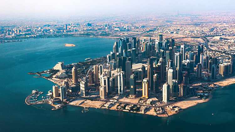 New Port Project (NPP) Doha: het ‘Mozes’ project